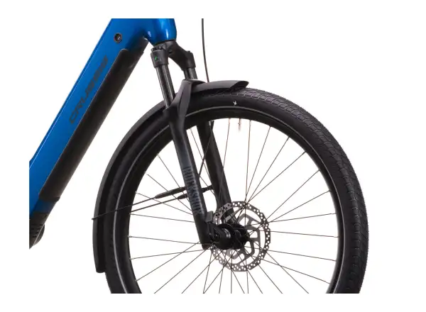Crussis e-Country BELT 10.11-AUTO(800) mestský elektrobicykel