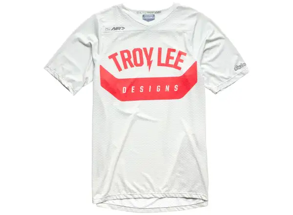 Troy Lee Designs Skyline Air pánsky dres krátky rukáv Aircore Cement