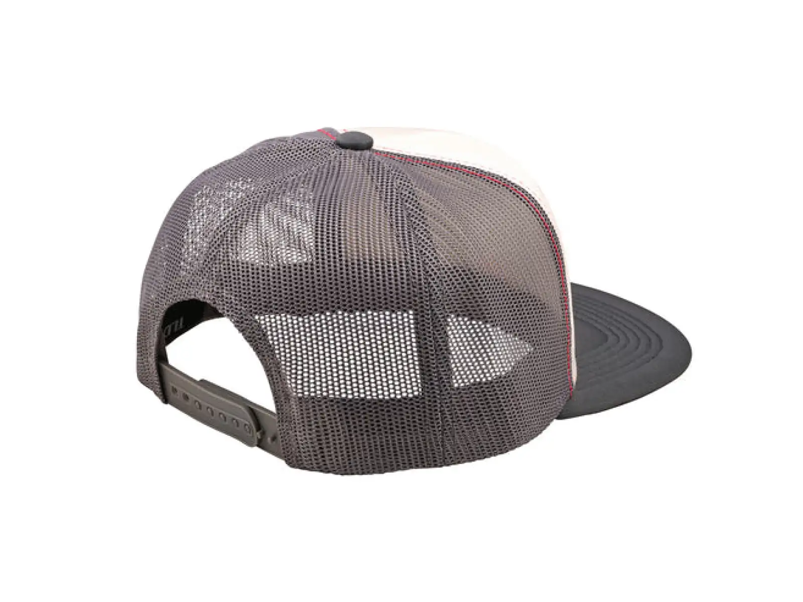 Troy Lee Designs Trucker Snapback Peace Out šiltovka Vintage White/Carbon