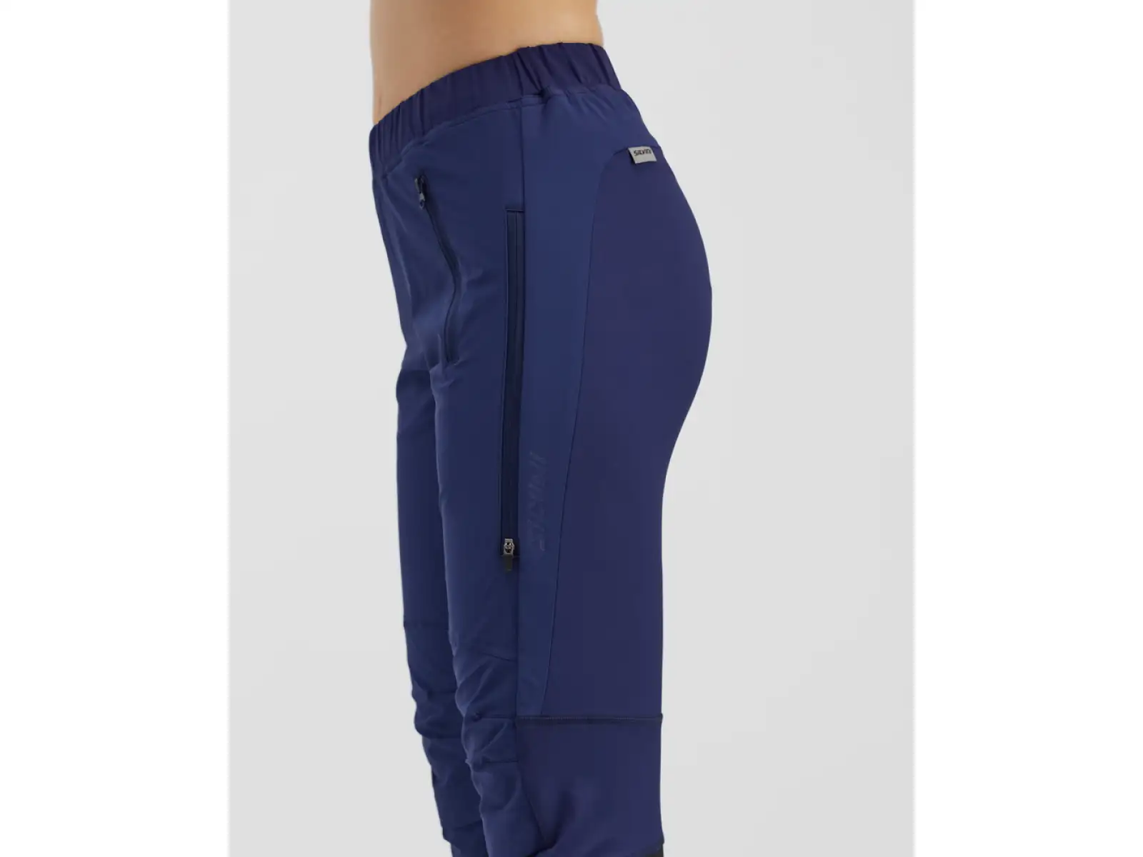 Silvini Soracte dámske skialp nohavice navy/black