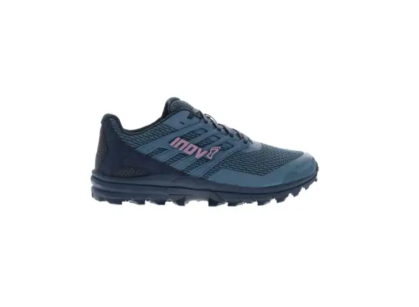 Dámska bežecká obuv Inov-8 Trail Talon 290 W blue/navy/pink