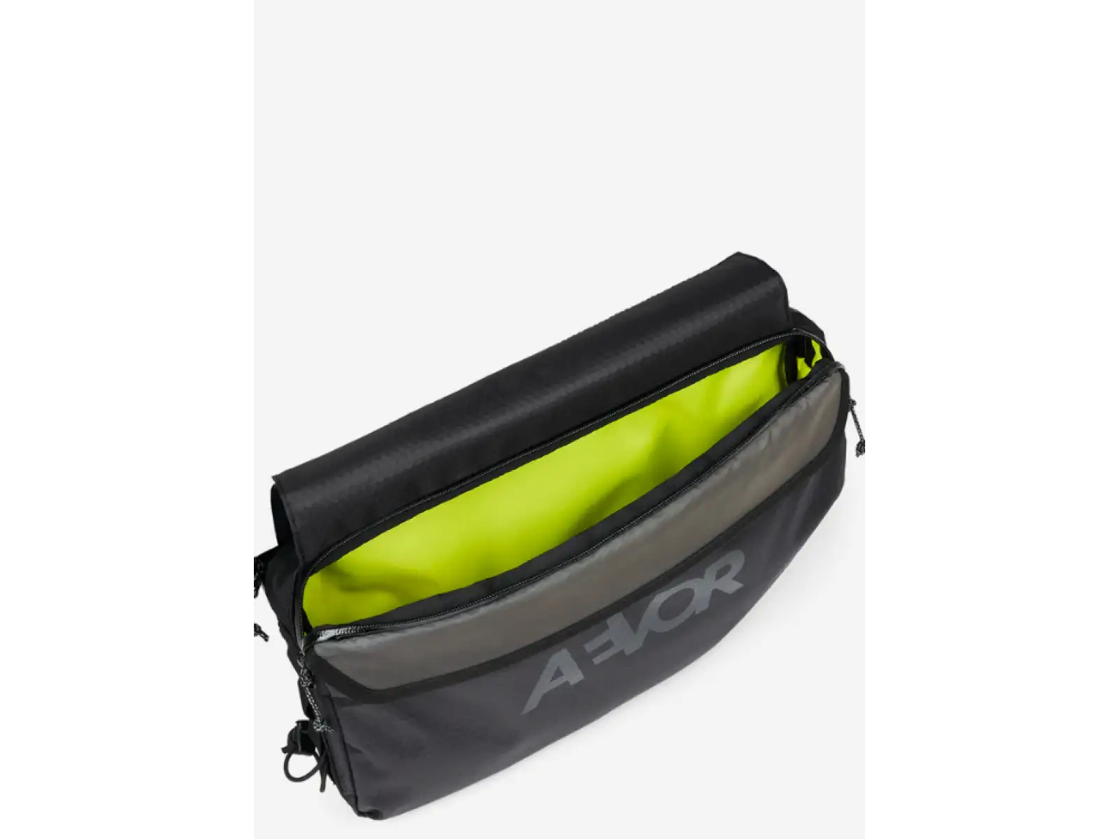 Aevor Bike Frame Bag XL Taška na rám / taška cez rameno Proof Black