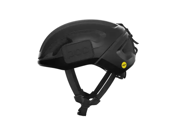 POC Omne Ultra MIPS gravel prilba Uranium Black Matt