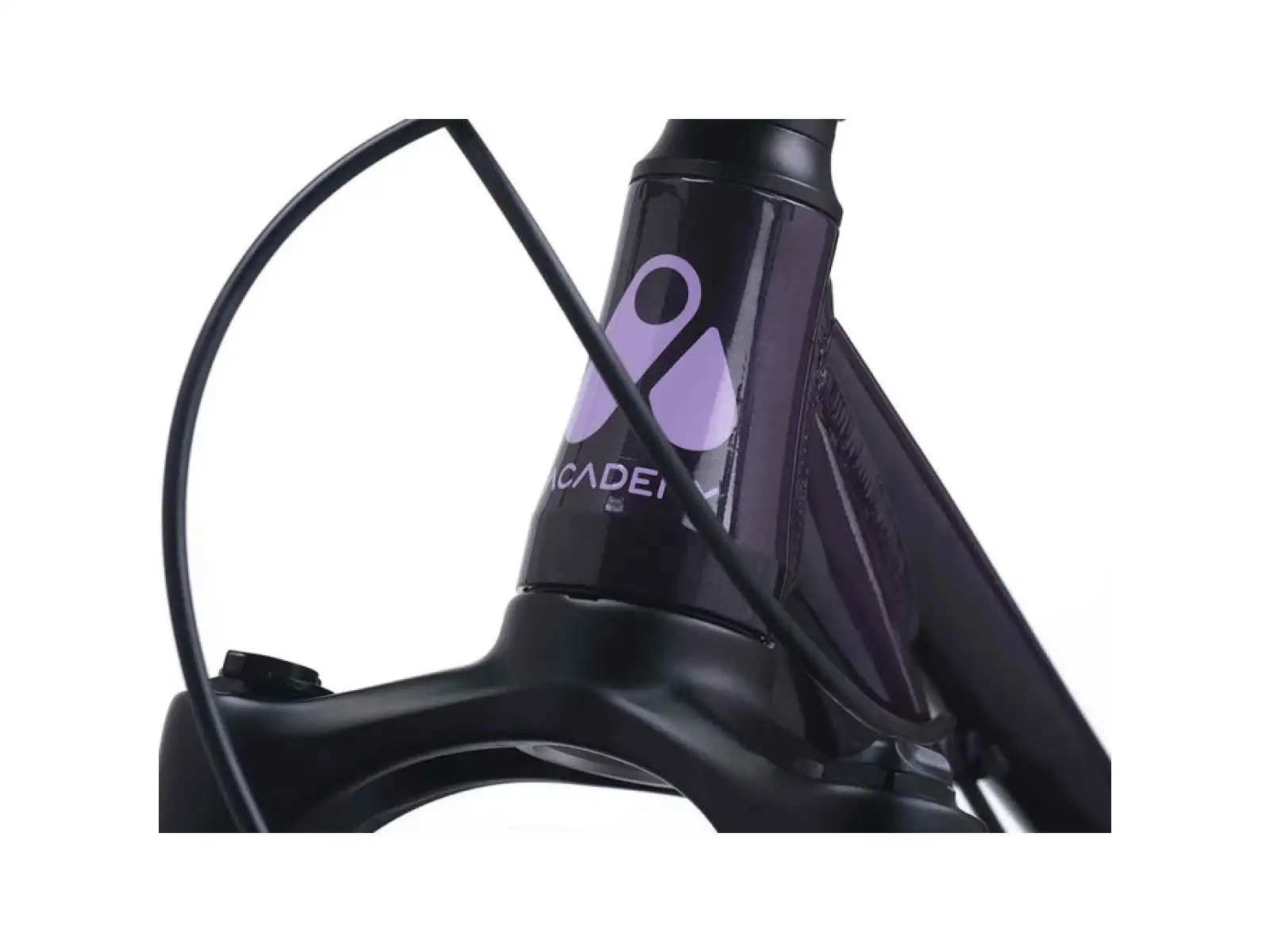 Academy S-Grade Pump 4 detský bicykel 20" fialová