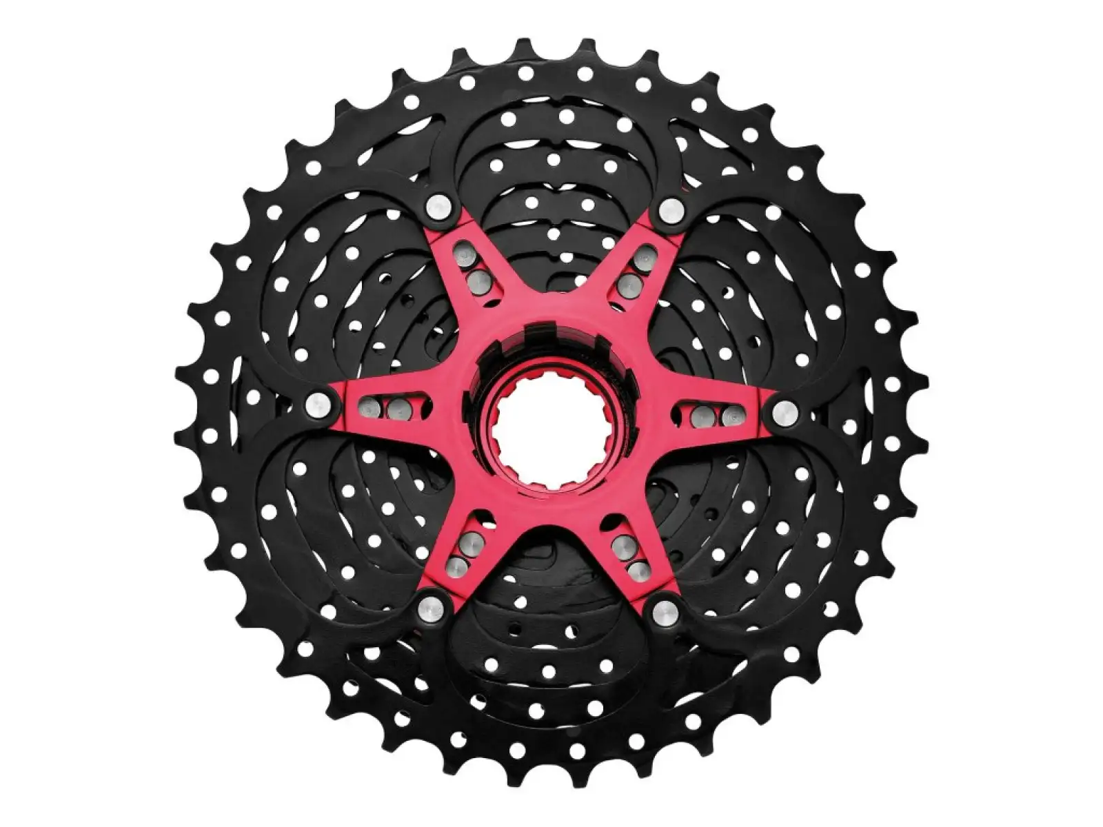 Sunrace CS-RX1 Black cestná kazeta 11sp. 11-36 z.