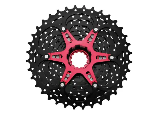 Sunrace CS-RX1 Black cestná kazeta 11sp. 11-36 z.