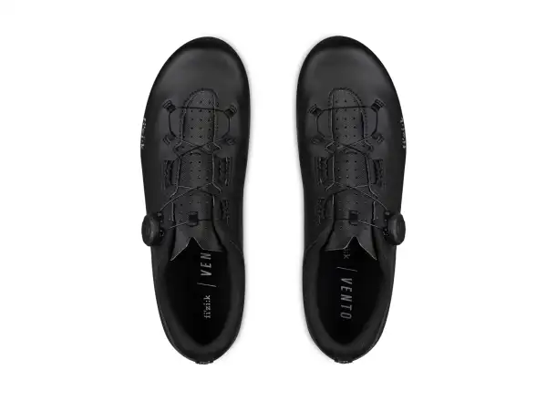 Fizik Vento Omna cestné pánské tretry Black/Black