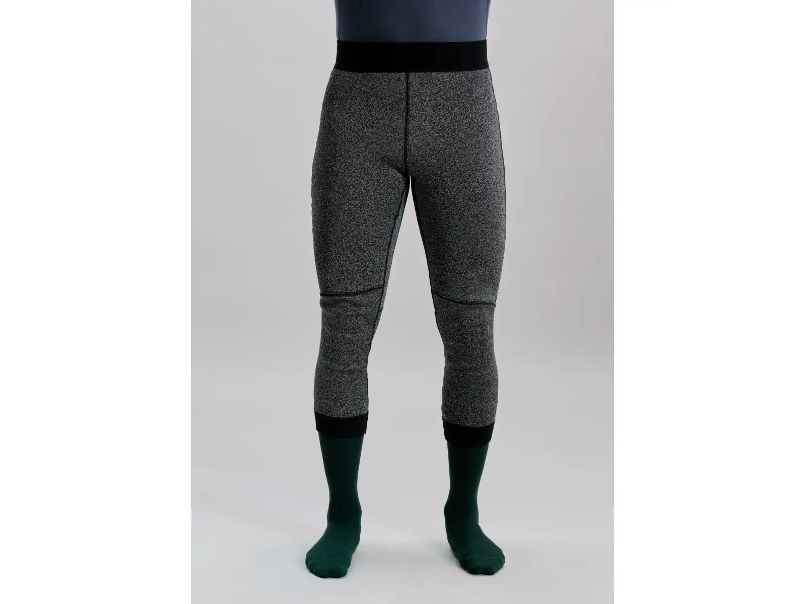POC Layer Cut Resistant pánske spodné nohavice proti prerezaniu Uranium Black