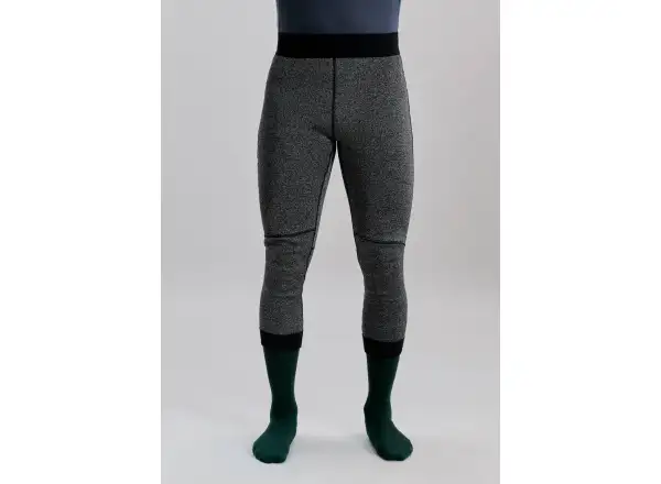 POC Layer Cut Resistant pánske spodné nohavice proti prerezaniu Uranium Black