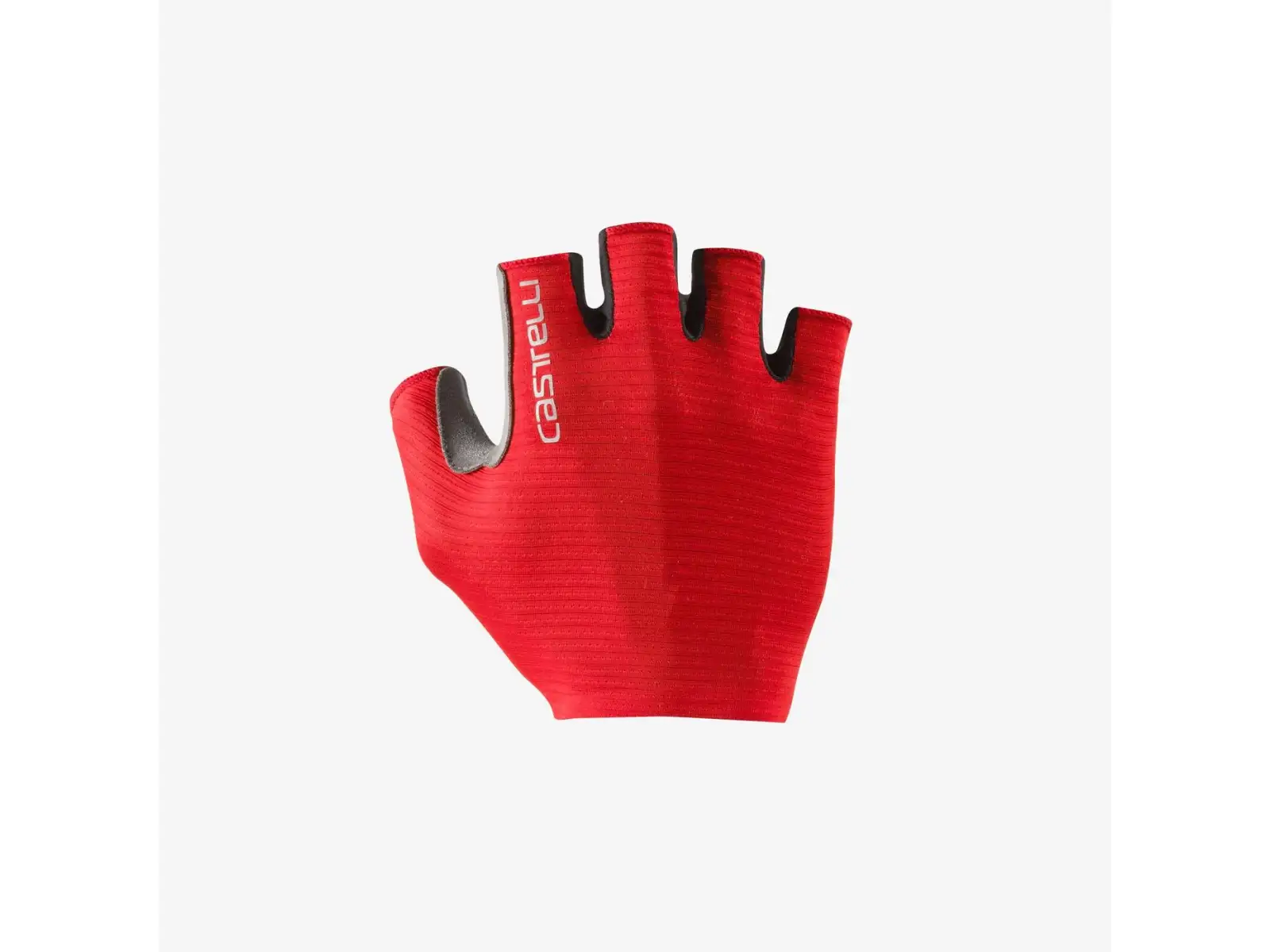 Castelli Espresso rukavice Rich Red
