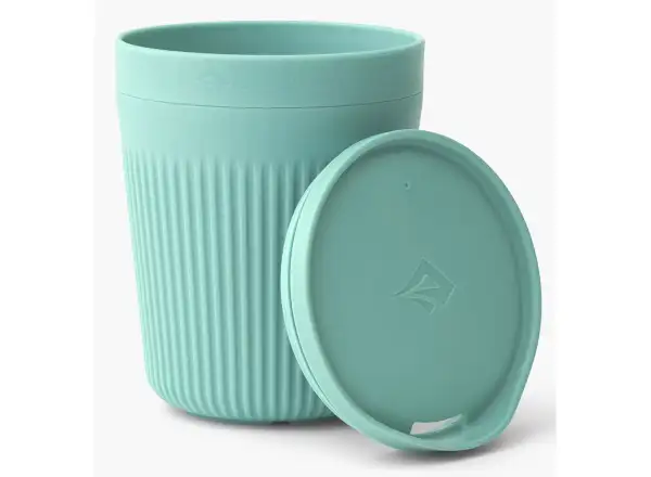 Hrnček Sea to Summit Passage Insulated Mug 475 ml (oranžový)