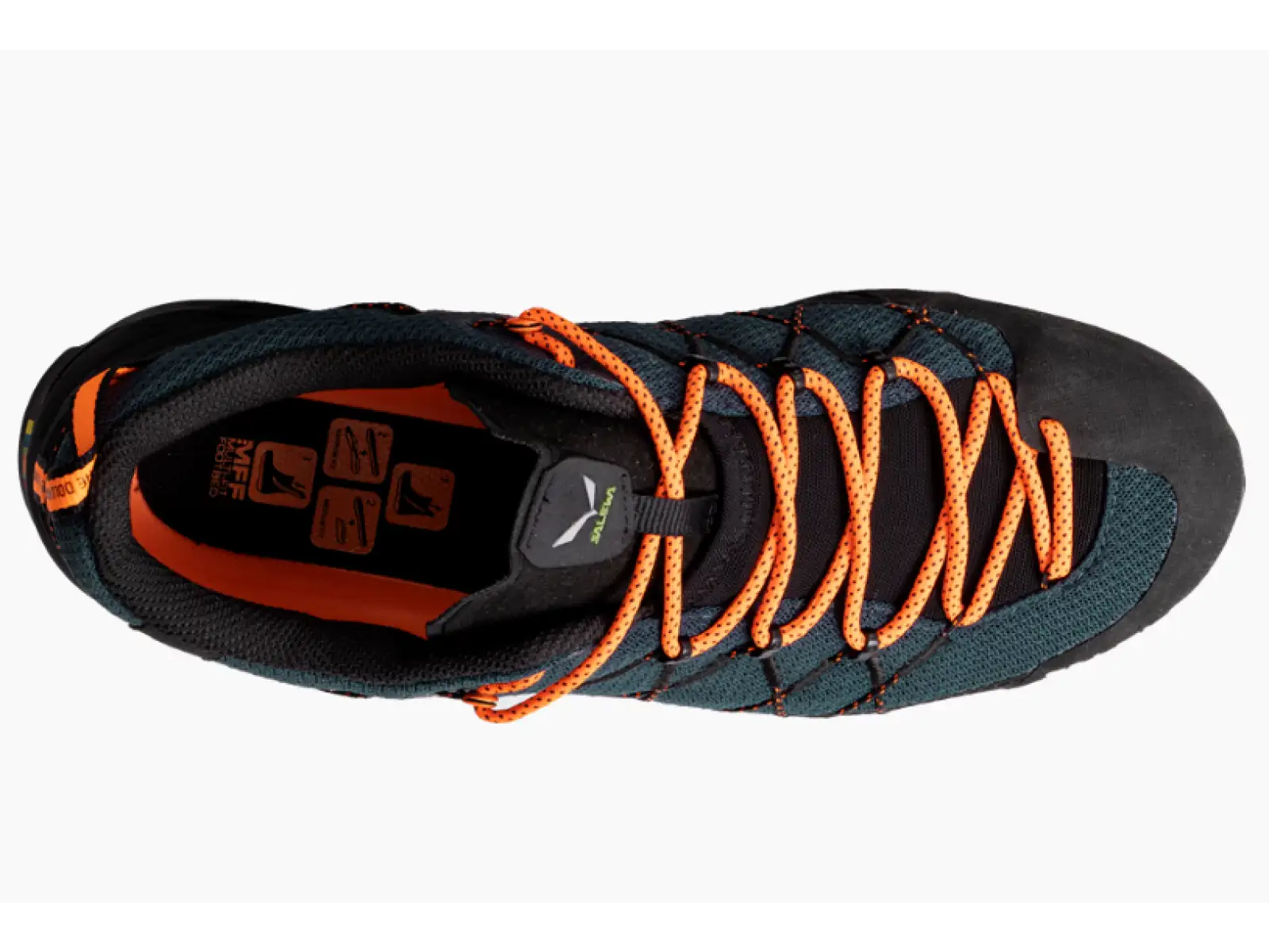 Salewa Wildfire 2 GTX pánske topánky Navy Blazer/Black
