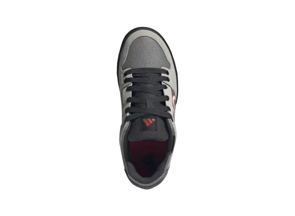 Five Ten Freerider pánske MTB topánky Grey/White/Alumina