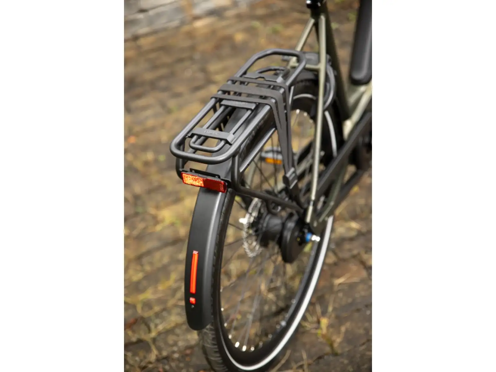 Superior eWAY 6.4 mestský elektrobicykel Matte Copper Black