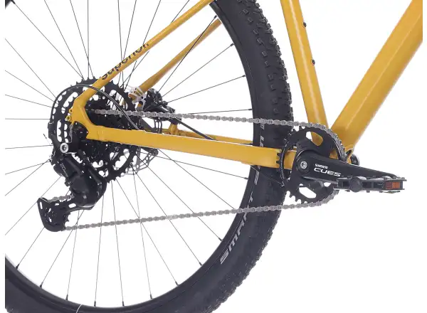 Superior XC 6.2 horský bicykel Gloss Yellow