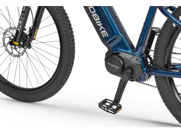 Ecobike RX 500 960 Wh Blue horský elektrobicykel