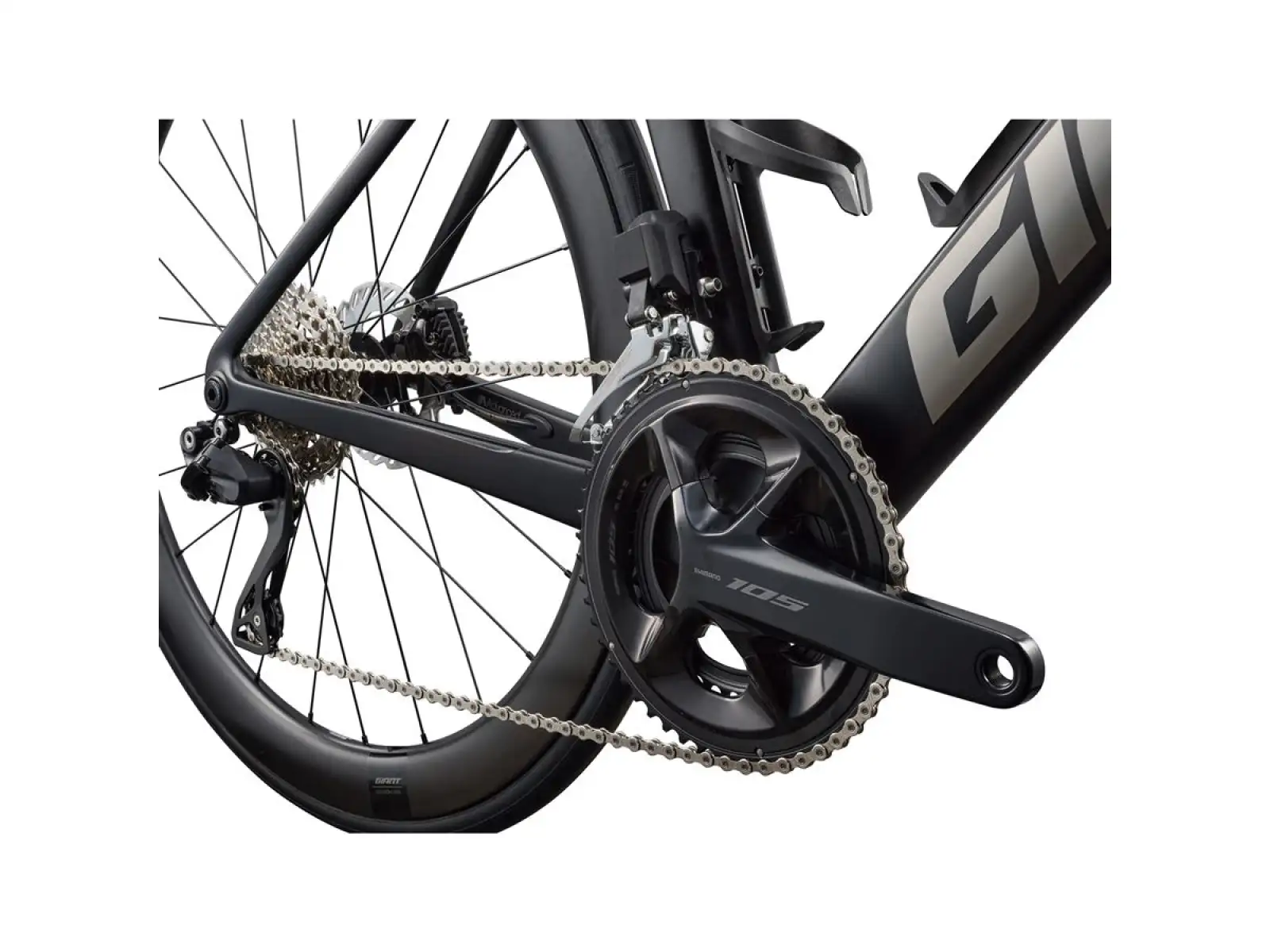 Giant Propel Advanced 1 cestný bicykel Carbon