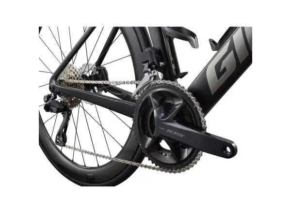 Giant Propel Advanced 1 cestný bicykel Carbon
