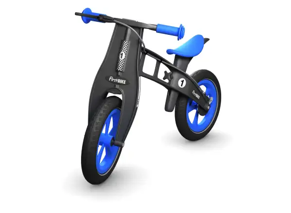 First Bike Limited Edition detské odrážadlo Blue