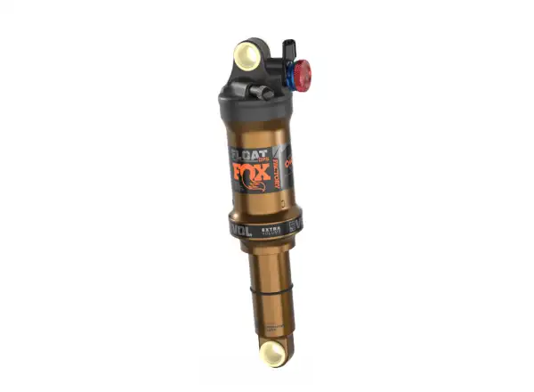 Fox Float DPS Factory Remote UP PTU SV Evol tlmič 2021 M165/38 mm