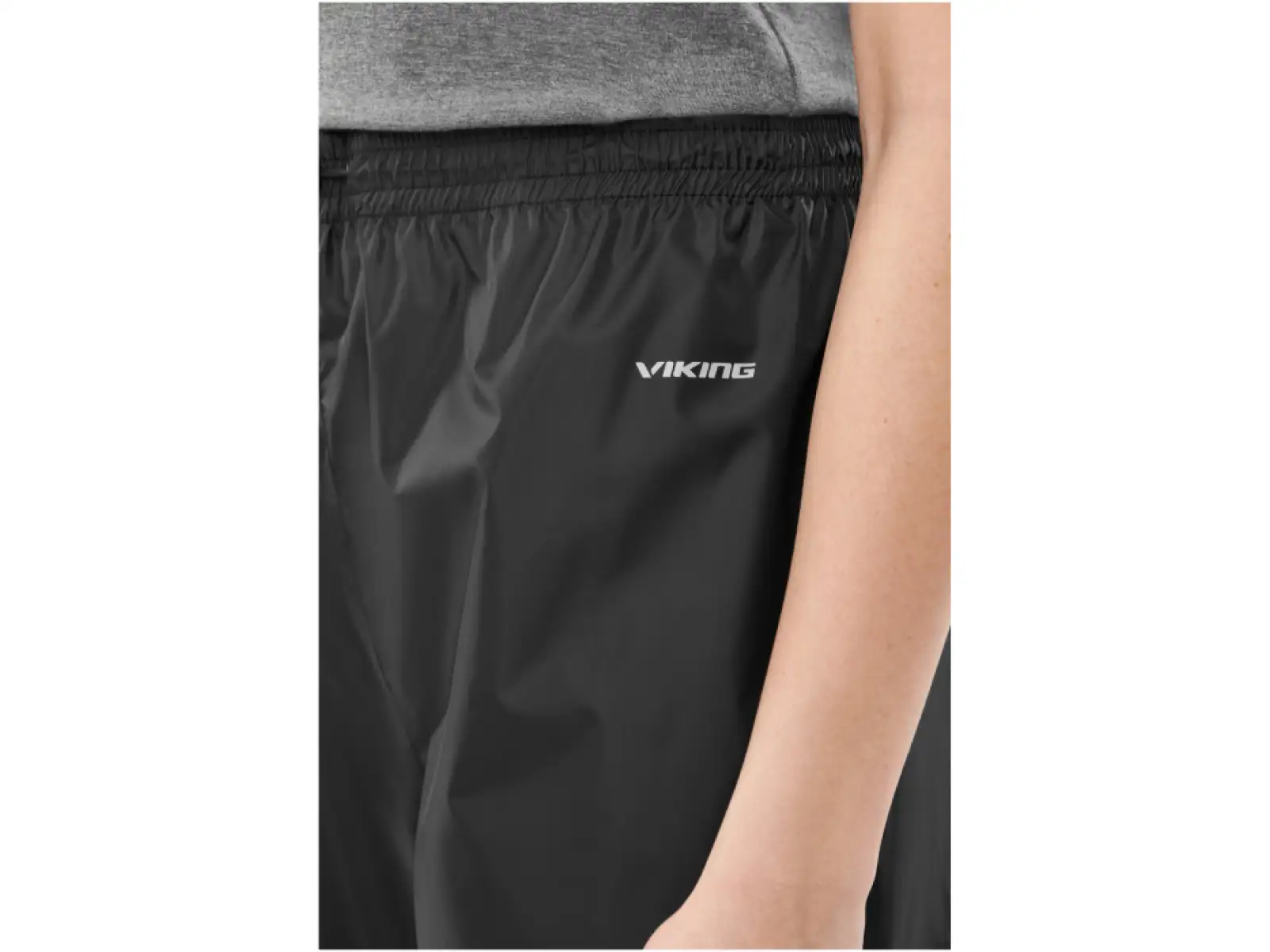 Viking Active Line Rainier dámske nohavice Black
