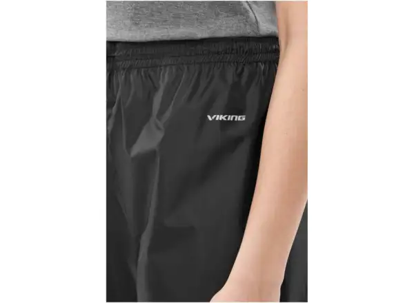 Viking Active Line Rainier dámske nohavice Black