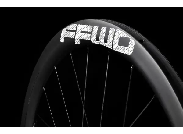 FFWD RYOT44 DT240 2:1 EXP cestné karbonové kolesá White galuskové, orech Shimano 11/12sp.
