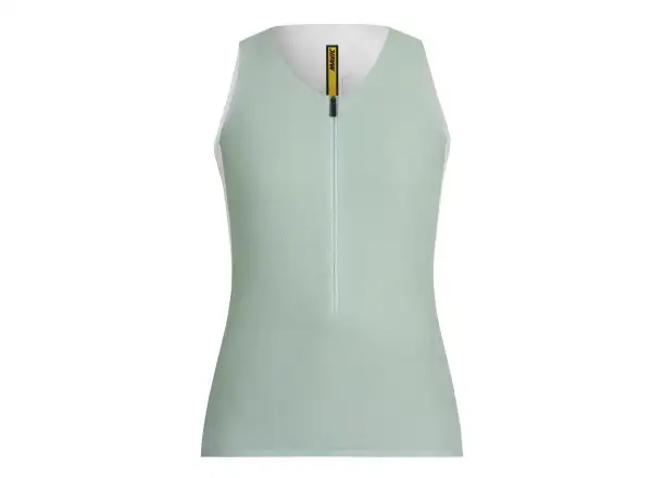Mavic Aksium dámsky dres bez rukávov Mint/Carbone VZORKA