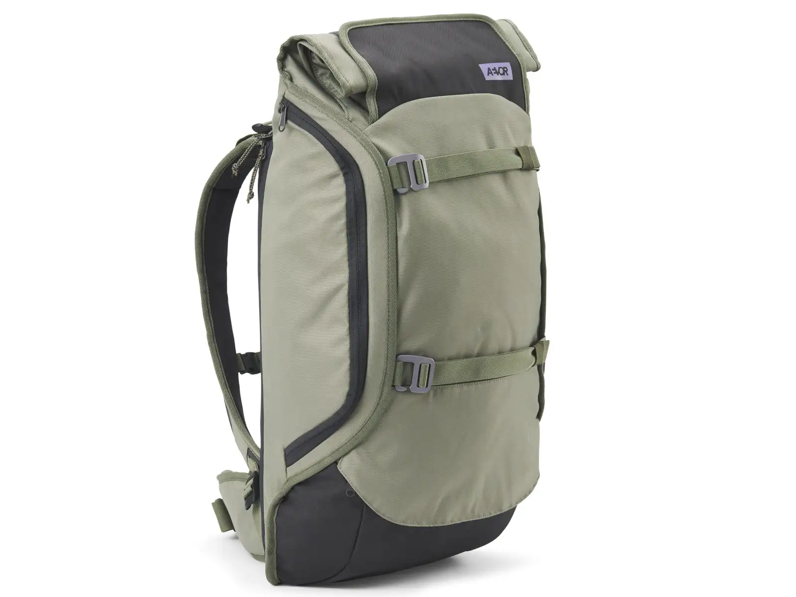 Aevor Travel Pack Proof cestovný batoh 45 l Violett Sage