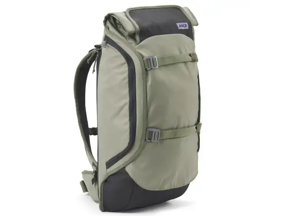 Aevor Travel Pack Proof cestovný batoh 45 l Violett Sage