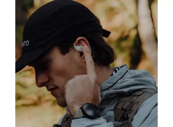 Suunto Spark bežecké slúchadlá White