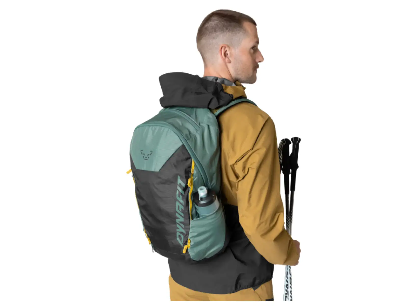 Dynafit Transalper 24 batoh Atlantic/Black Out