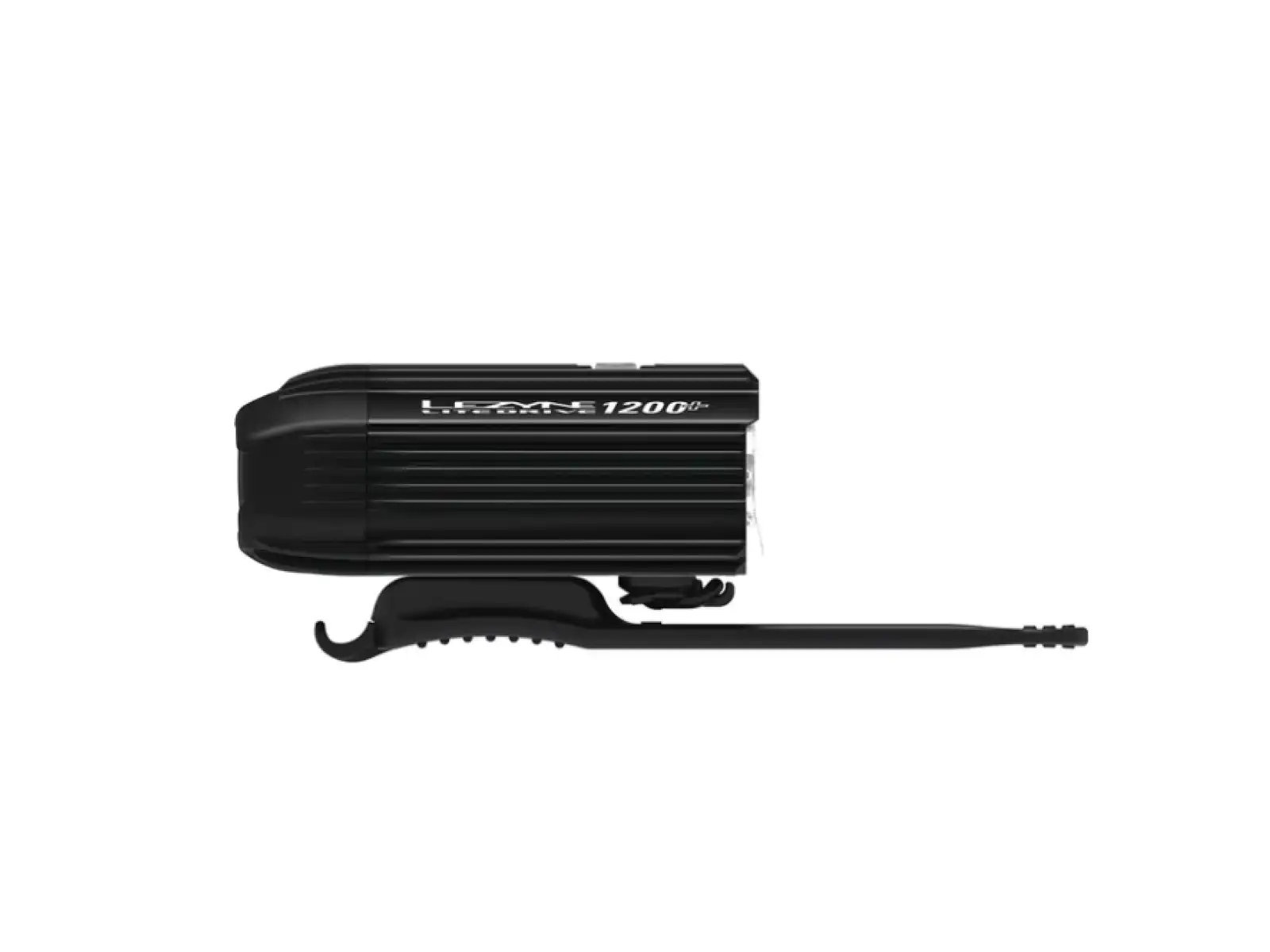 Lezyne Lite Drive 1200+ Front predné svetlo Satin Black