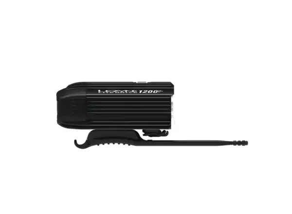 Lezyne Lite Drive 1200+ Front predné svetlo Satin Black