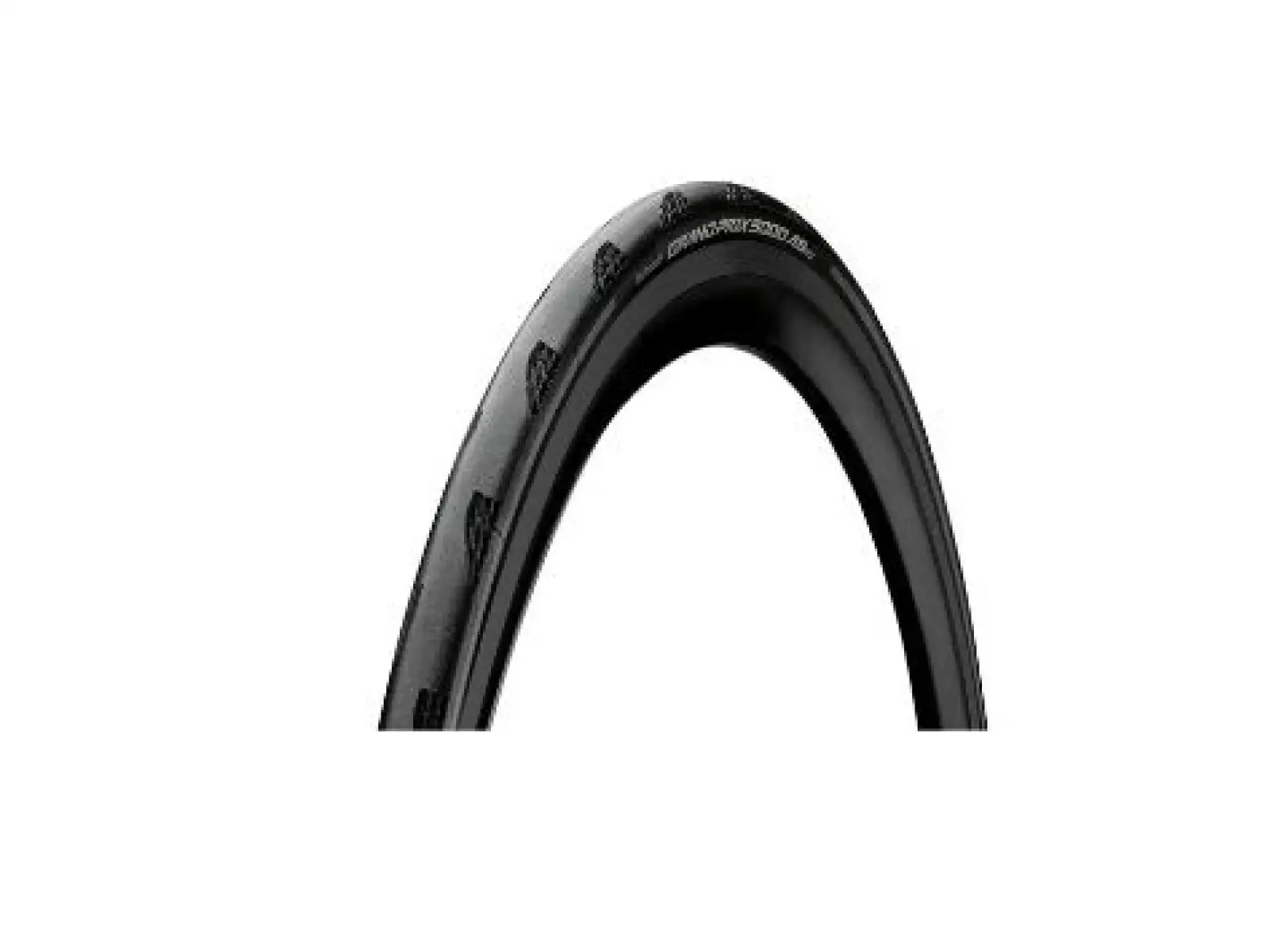 Continental Grand Prix 5000 AllSeason TLR Black Reflex 25-622 plášť drôt