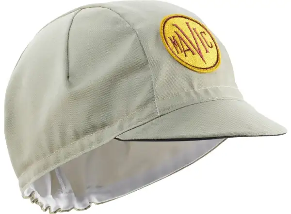 Mavic Heritage Cap Off White