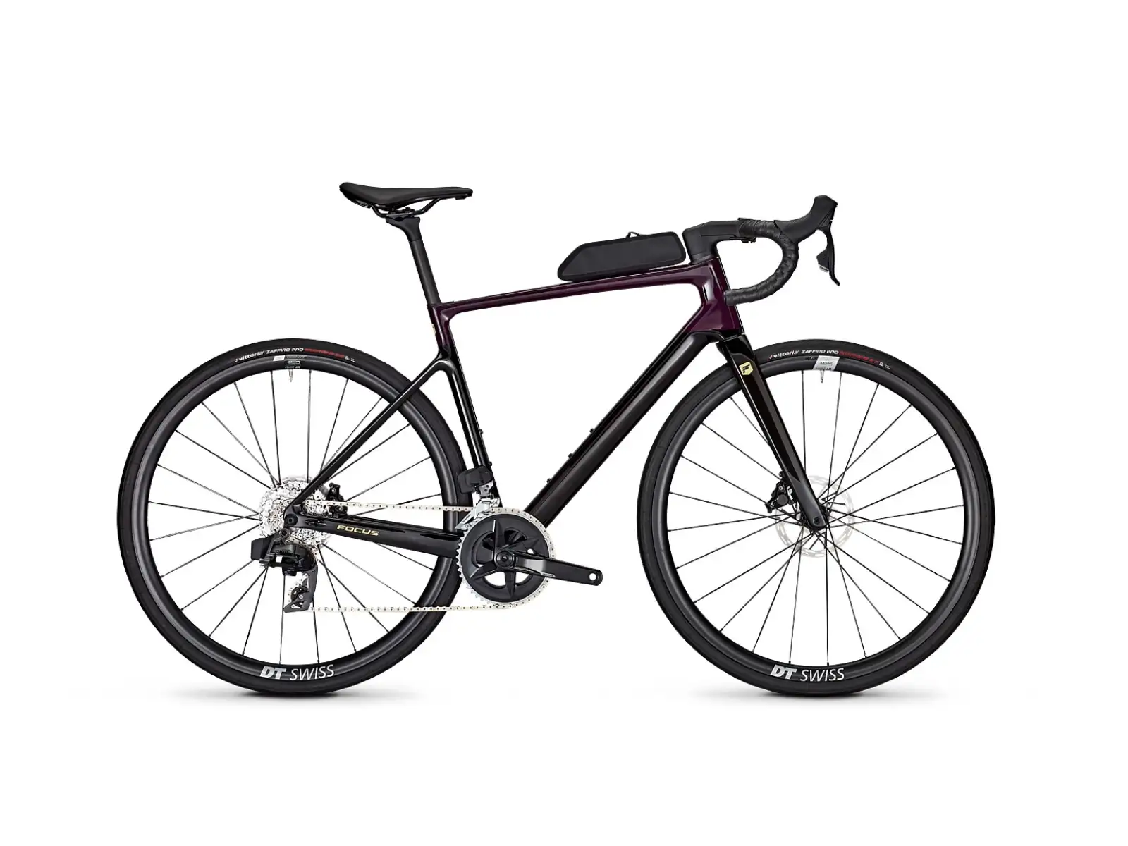 Focus Paralane 8.8 DI cestný bicykel Darkviolet/Carbon raw