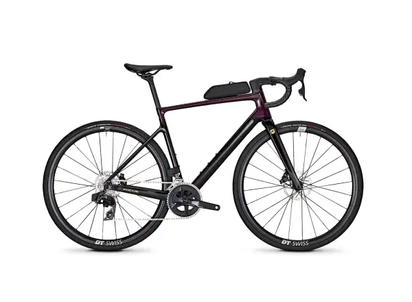 Focus Paralane 8.8 DI cestný bicykel Darkviolet/Carbon raw