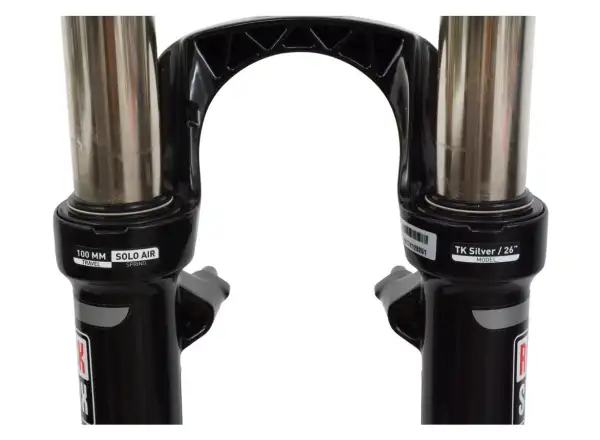 Rock Shox Recon Silver C1 26" RU vidlica 100 mm čierna