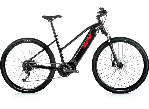 Apache Matta MX 400 krosový elektrobicykel čierna