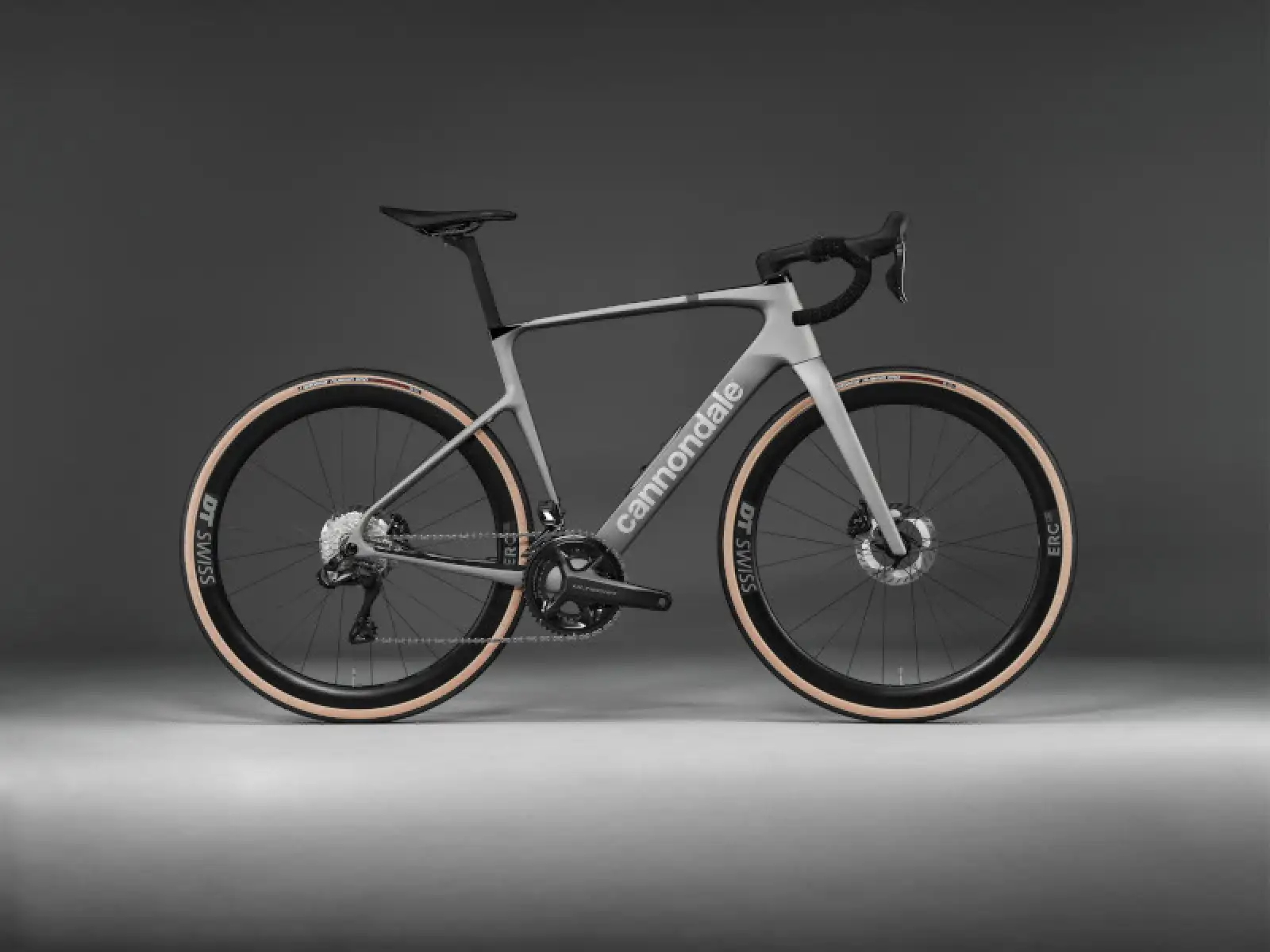 Cannondale Synapse Carbon 2 cestný bicykel Grey (GRY)