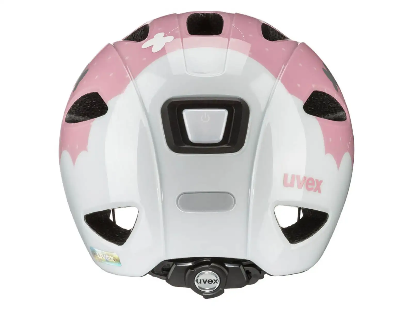 Uvex Oyo Style prilba Butterfly Pink