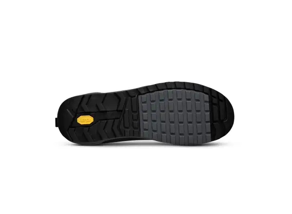 Fizik Terra Ergolace X2 Flat pánske MTB topánky Black/Black
