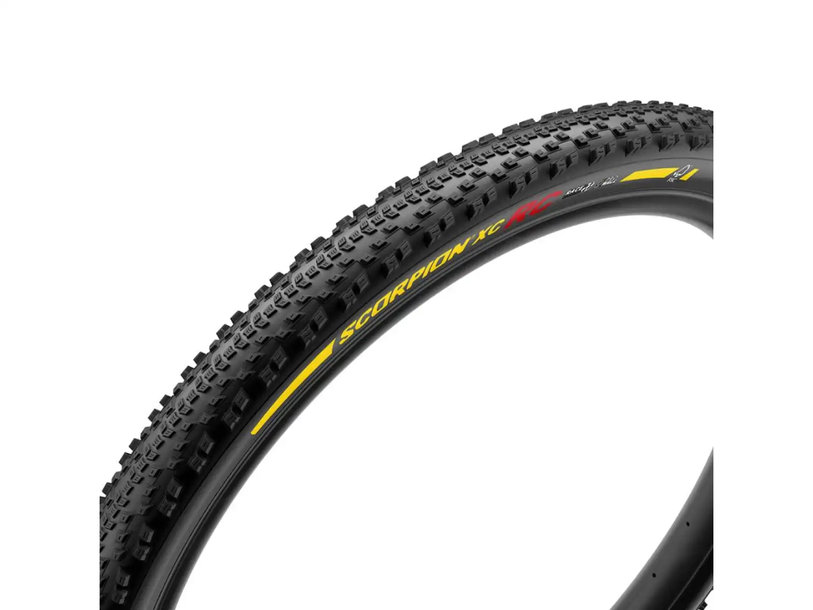 Pirelli Scorpion XC RC Team Edition 29x2,4" plášť kevlar žltý
