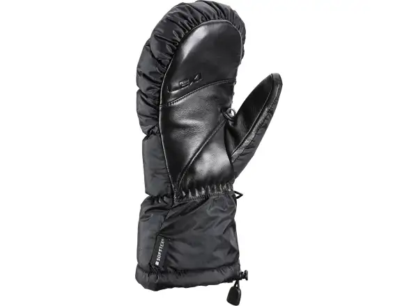 Leki Glace 3D Mitt dámske rukavice Black