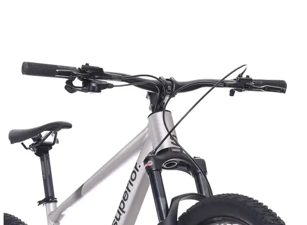 Superior XC 6.2 horský bicykel Matte Dark Chrome
