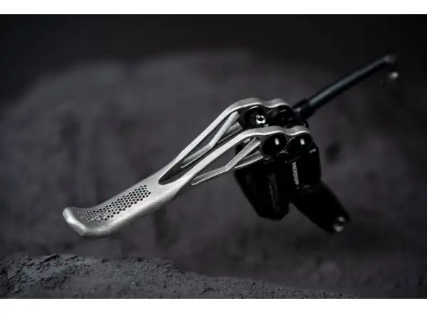 Trickstuff Picolla HD Titanium Black/Black