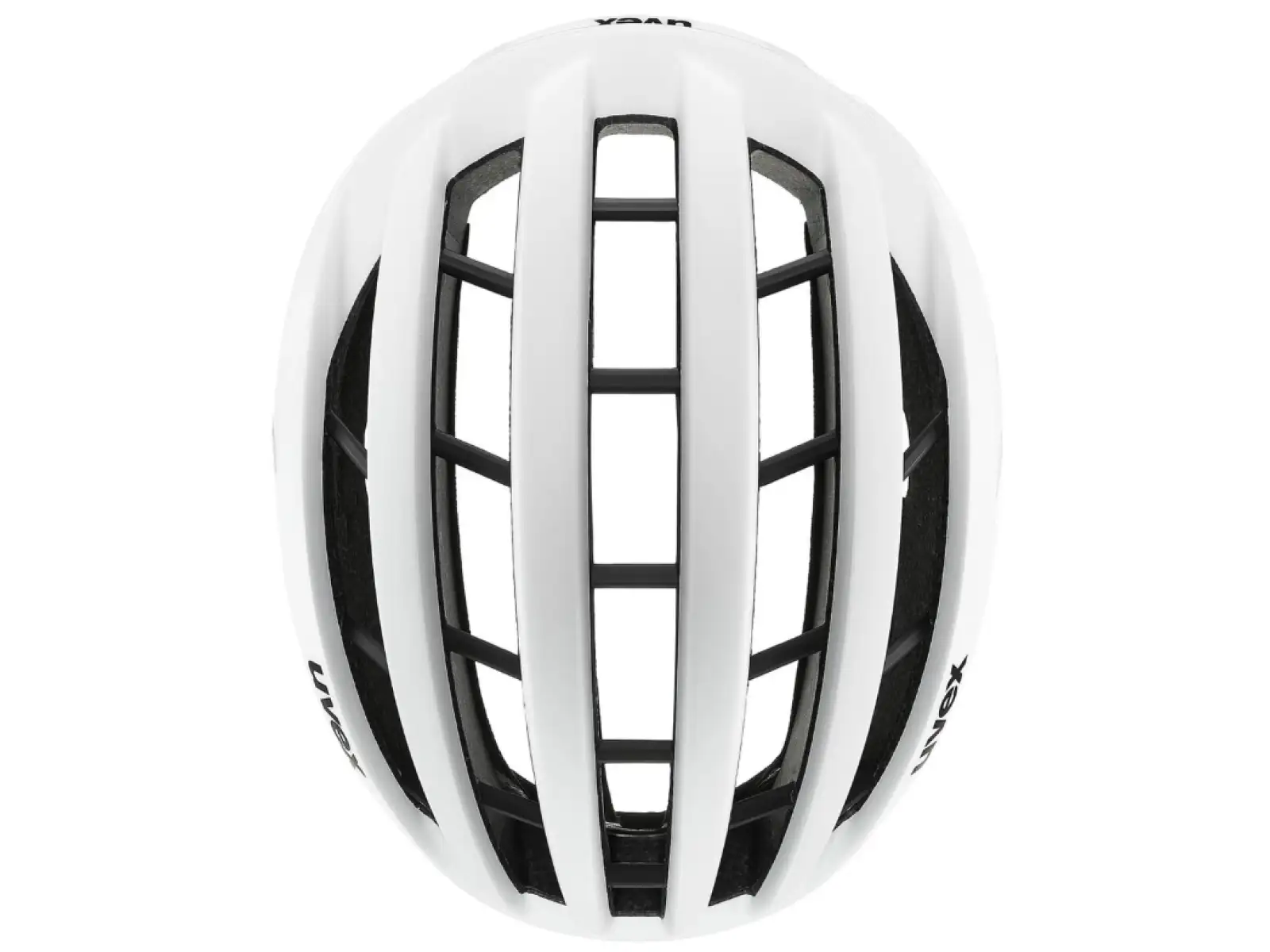 Uvex Surge cestná prilba White Matt