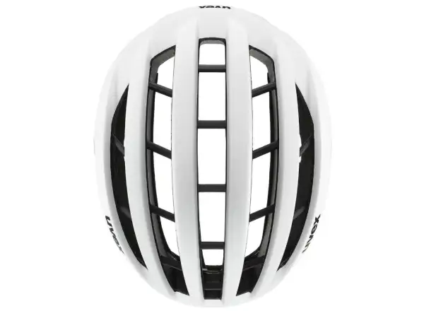 Uvex Surge cestná prilba White Matt