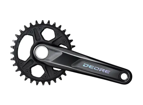 Shimano DEORE FC-M6100 kľuky 1x12sp. 175 mm 32z